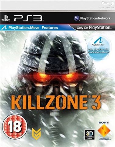 Killzone 3 - CeX (PL): - Buy, Sell, Exchange